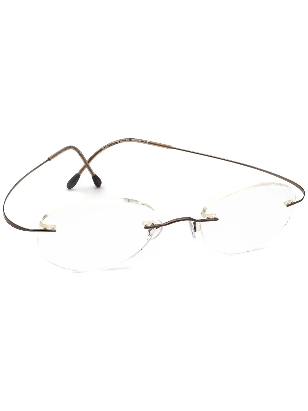 Silhouette M 7395 /40 6055 Titan Eyewear